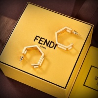 $27.00 USD Fendi Earrings For Women #1183397