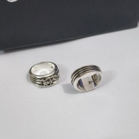 $27.00 USD Chrome Hearts Rings For Unisex #1183398