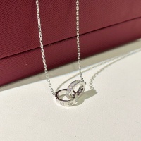 $27.00 USD Cartier Necklaces For Women #1183560