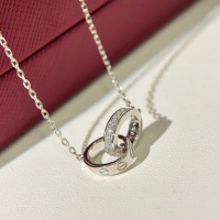 $27.00 USD Cartier Necklaces For Women #1183560