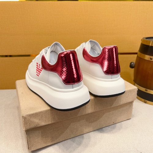 Replica Armani Casual Shoes For Men #1183662 $76.00 USD for Wholesale
