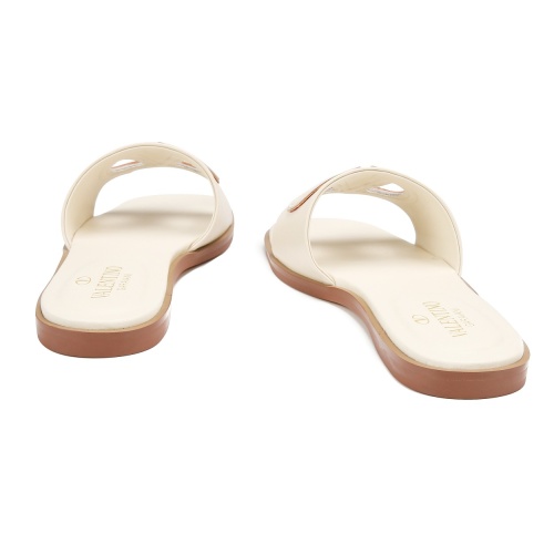 Replica Valentino Slippers For Women #1183743 $68.00 USD for Wholesale