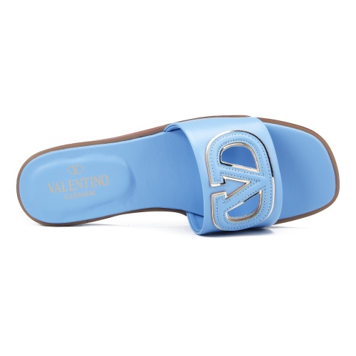 Replica Valentino Slippers For Women #1183749 $68.00 USD for Wholesale