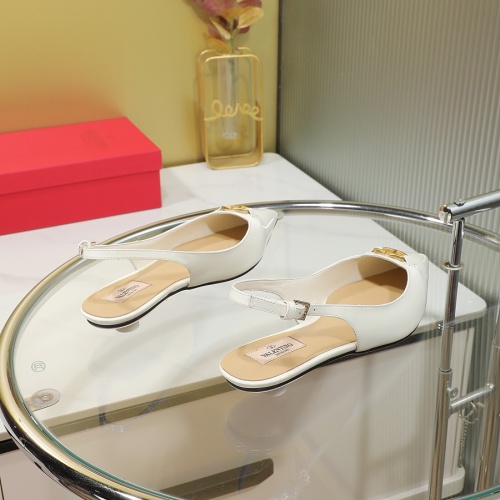 Replica Valentino Sandal For Women #1183757 $80.00 USD for Wholesale