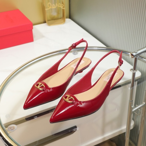 Replica Valentino Sandal For Women #1183759 $80.00 USD for Wholesale
