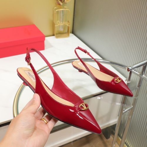 Replica Valentino Sandal For Women #1183759 $80.00 USD for Wholesale