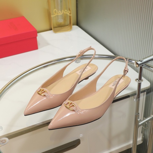 Replica Valentino Sandal For Women #1183760 $80.00 USD for Wholesale