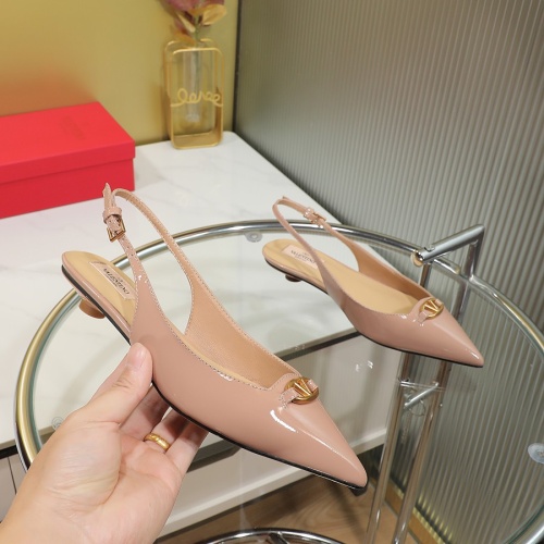 Replica Valentino Sandal For Women #1183760 $80.00 USD for Wholesale