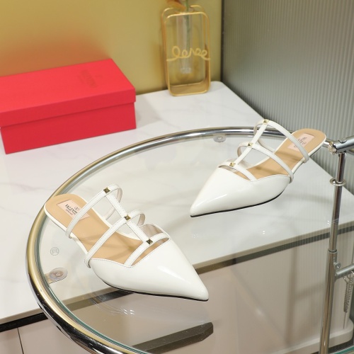Replica Valentino Sandal For Women #1183761 $80.00 USD for Wholesale