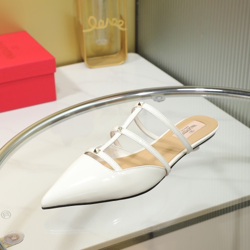 Replica Valentino Sandal For Women #1183761 $80.00 USD for Wholesale