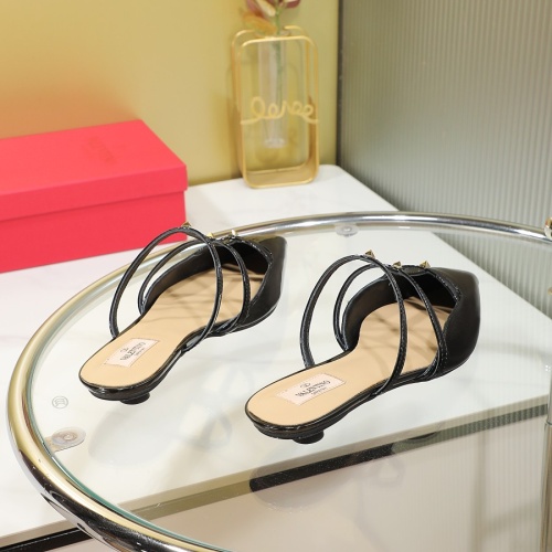 Replica Valentino Sandal For Women #1183764 $80.00 USD for Wholesale