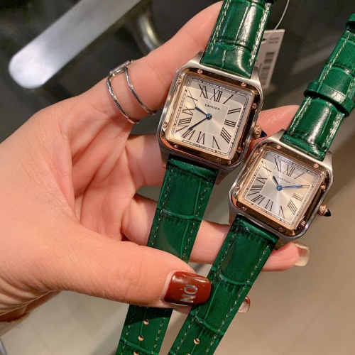 Cartier AAA Quality Watches In Gold For Women #1183790 $112.00 USD, Wholesale Replica Cartier AAA Quality Watches