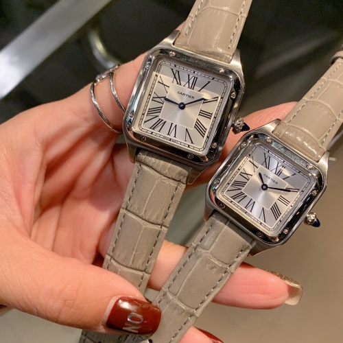 Cartier AAA Quality Watches In Silver For Women #1183795 $105.00 USD, Wholesale Replica Cartier AAA Quality Watches