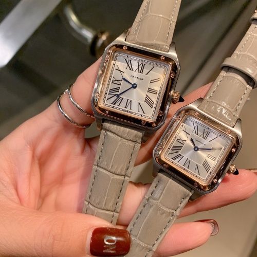 Cartier AAA Quality Watches In Gold For Women #1183796