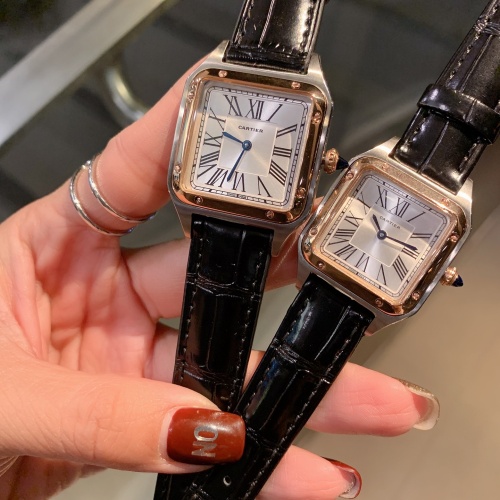 Cartier AAA Quality Watches In Gold For Women #1183800 $112.00 USD, Wholesale Replica Cartier AAA Quality Watches