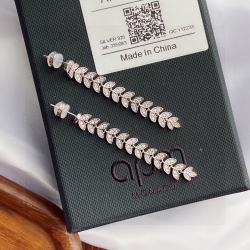 Replica Apm Monaco Earrings For Women #1183812 $34.00 USD for Wholesale