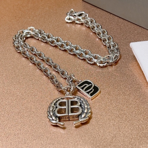 Replica Balenciaga Necklaces #1183839 $60.00 USD for Wholesale