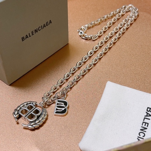 Replica Balenciaga Necklaces #1183839 $60.00 USD for Wholesale
