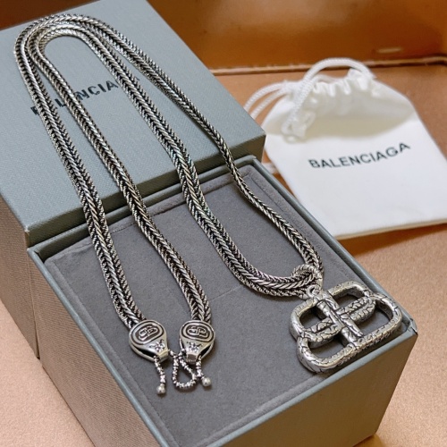 Balenciaga Necklaces #1183841 $60.00 USD, Wholesale Replica Balenciaga Necklaces