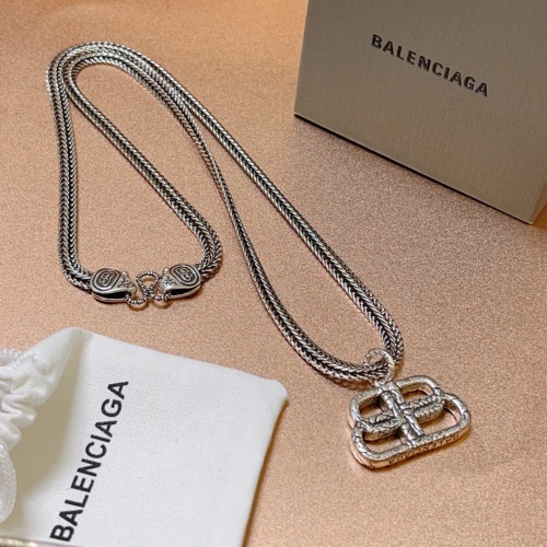 Replica Balenciaga Necklaces #1183841 $60.00 USD for Wholesale