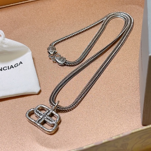 Replica Balenciaga Necklaces #1183841 $60.00 USD for Wholesale