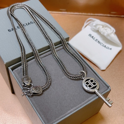 Balenciaga Necklaces #1183843 $60.00 USD, Wholesale Replica Balenciaga Necklaces