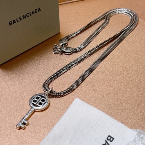 Replica Balenciaga Necklaces #1183843 $60.00 USD for Wholesale