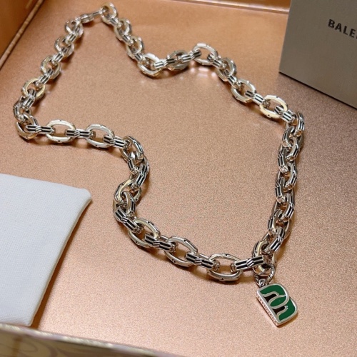 Replica Balenciaga Necklaces #1183844 $80.00 USD for Wholesale