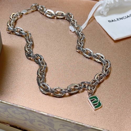 Replica Balenciaga Necklaces #1183844 $80.00 USD for Wholesale