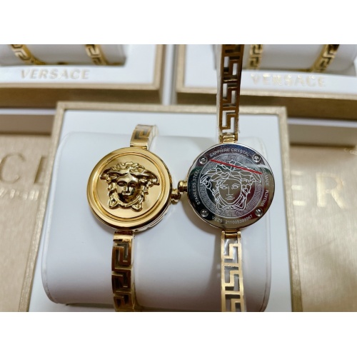Replica Versace AAA Quality Watches #1183854 $140.00 USD for Wholesale