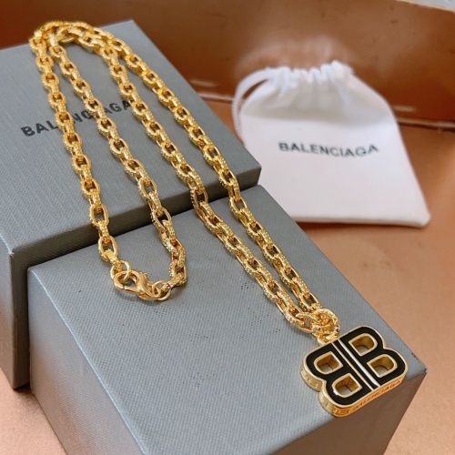 Balenciaga Necklaces #1183858 $56.00 USD, Wholesale Replica Balenciaga Necklaces