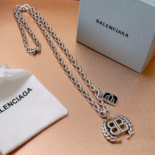 Replica Balenciaga Necklaces #1183859 $60.00 USD for Wholesale