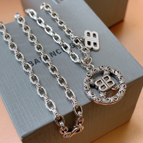 Replica Balenciaga Necklaces #1183859 $60.00 USD for Wholesale