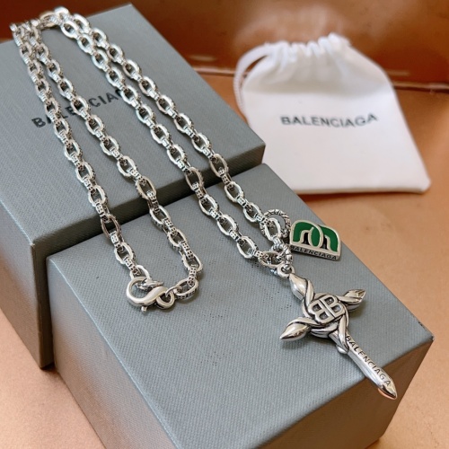 Balenciaga Necklaces #1183860 $60.00 USD, Wholesale Replica Balenciaga Necklaces