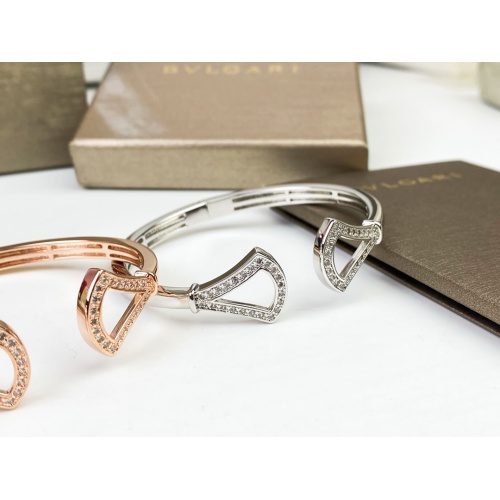 Replica Bvlgari Bracelets #1183862 $32.00 USD for Wholesale