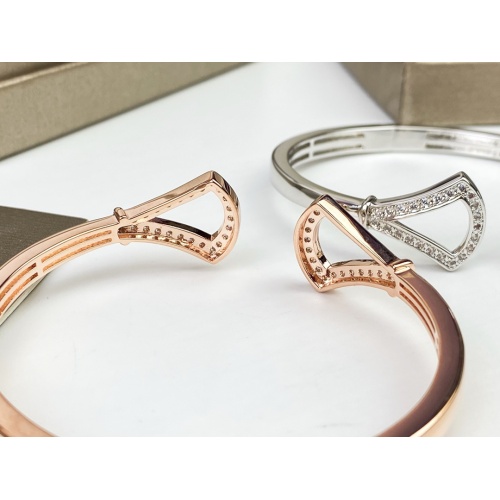 Replica Bvlgari Bracelets #1183863 $32.00 USD for Wholesale