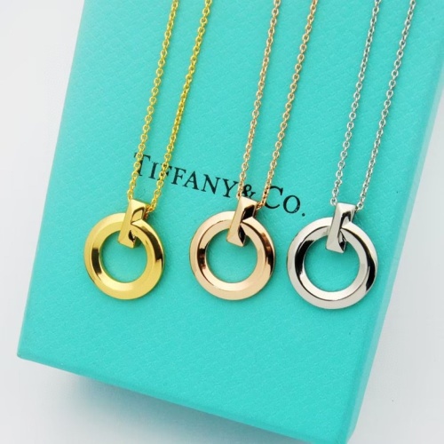 Replica Tiffany Necklaces #1183867 $25.00 USD for Wholesale