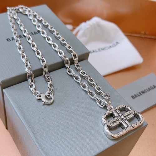 Balenciaga Necklaces #1183875 $56.00 USD, Wholesale Replica Balenciaga Necklaces