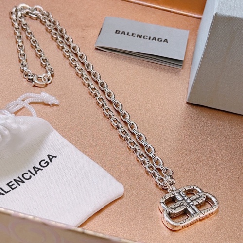 Replica Balenciaga Necklaces #1183875 $56.00 USD for Wholesale