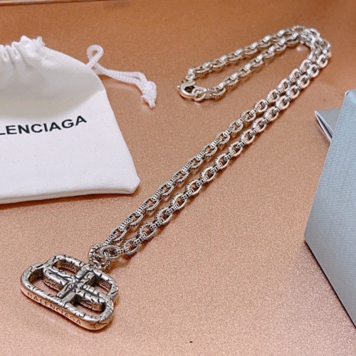 Replica Balenciaga Necklaces #1183875 $56.00 USD for Wholesale