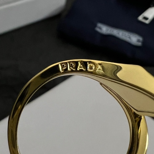 Replica Prada Rings #1183886 $40.00 USD for Wholesale