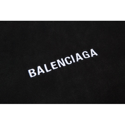 Replica Balenciaga T-Shirts Short Sleeved For Unisex #1183890 $42.00 USD for Wholesale