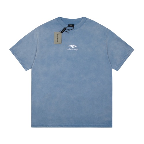 Balenciaga T-Shirts Short Sleeved For Unisex #1183896