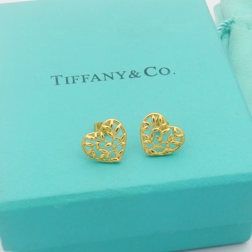 Tiffany Earrings For Women #1183900 $25.00 USD, Wholesale Replica Tiffany Earrings