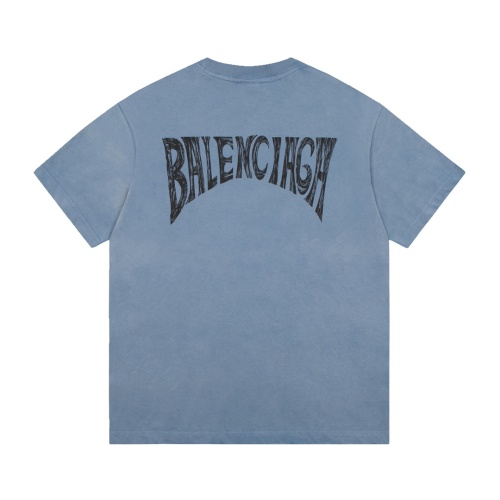 Balenciaga T-Shirts Short Sleeved For Unisex #1183903