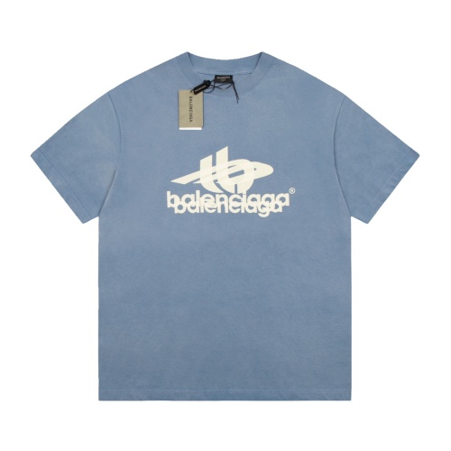 Balenciaga T-Shirts Short Sleeved For Unisex #1183904