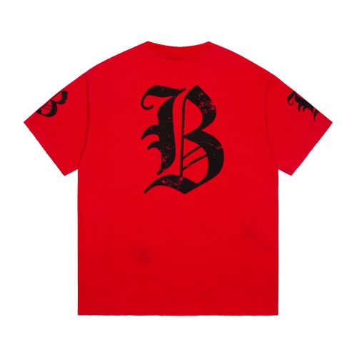 Replica Balenciaga T-Shirts Short Sleeved For Unisex #1183914 $40.00 USD for Wholesale