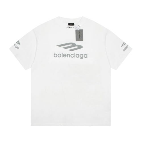 Balenciaga T-Shirts Short Sleeved For Unisex #1183920