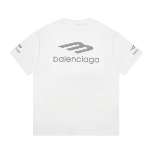 Replica Balenciaga T-Shirts Short Sleeved For Unisex #1183920 $40.00 USD for Wholesale