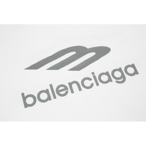 Replica Balenciaga T-Shirts Short Sleeved For Unisex #1183920 $40.00 USD for Wholesale